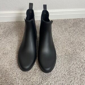 Sam Edelman Black Winter & Rain Boots